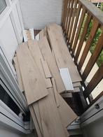 Laminaat vloer, Huis en Inrichting, Ophalen, Gebruikt