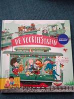 Boek De voorleestrein van Marianne Busser, Fictie algemeen, Jongen of Meisje, Ophalen of Verzenden, Zo goed als nieuw