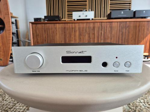 Sonnet Audio Morpheus dac, Audio, Tv en Foto, Converters, Zo goed als nieuw, Ophalen of Verzenden