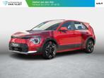 Kia Niro EV Light Edition 64.8 kWh | Navigatie | Achteruitri, 12 maanden, Stof, Gebruikt, 750 kg
