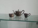 Zilver theeservies, Antiek en Kunst, Antiek | Servies compleet, Ophalen of Verzenden