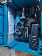 Makita DHR202RTJ Accu Boorhamer 18v, Doe-het-zelf en Verbouw, Gereedschap | Boormachines, 600 watt of meer, Boor- en/of Breekhamer