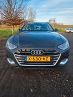 Audi A4 2.0 Tfsi Mhev 150pk S Tronic 2019 Grijs, 4 cilinders, 1984 cc, A4, Leder