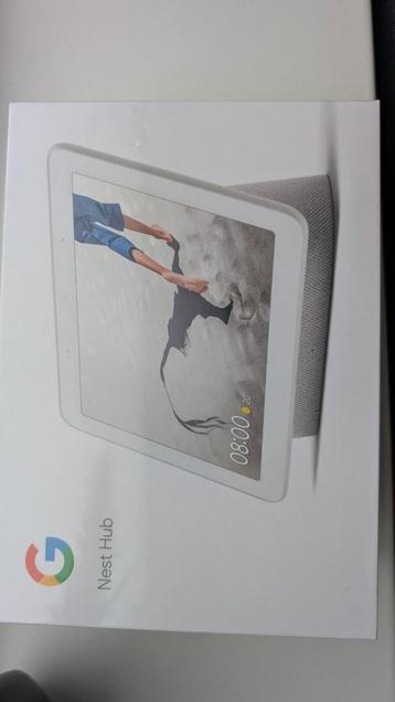Google Nest Hub beschikbaar voor biedingen