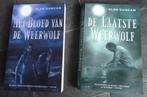 2x Glen Duncan – De Laatste Weerwolf + Het Bloed vd Weerwolf, Gelezen, Ophalen of Verzenden, Glen Duncan