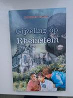 Gijzeling op Rheinstein - Johannes Visscher, Verzenden, Gelezen, Johannes Visscher, Fictie