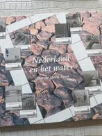 Postzegel boekje Nederland   en het water, Ophalen of Verzenden