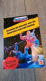 He man flyer, Ophalen of Verzenden, Foto of Kaart