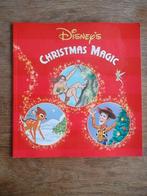 Disney boek Christmas Magic 2002 engelstalig softcover, Ophalen of Verzenden, Overige figuren, Nieuw, Beeldje of Figuurtje