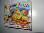 Educatief - PUZZELBLOKKEN van SIMBA, Ophalen, Gebruikt