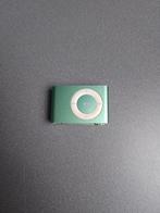 Apple Ipod Shuffle MP3 Speler Groen Clip On 2e generatie, Shuffle, ., Ophalen of Verzenden, Zo goed als nieuw