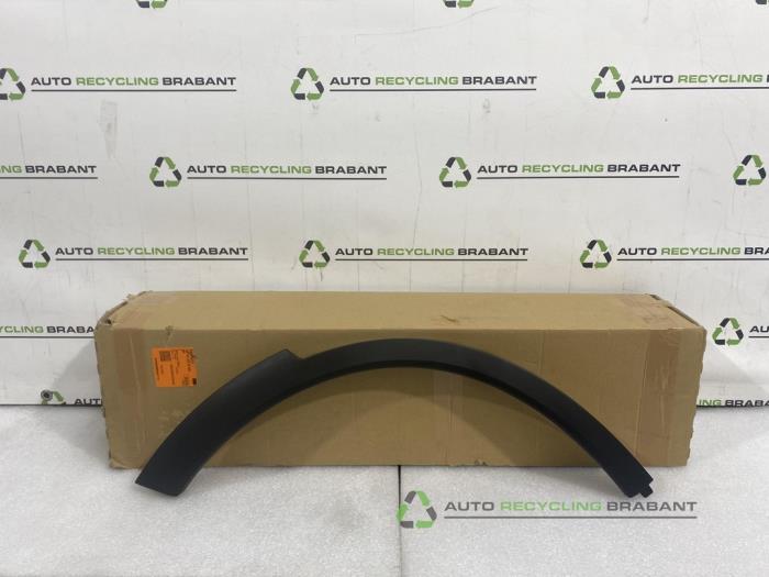 Spatbordverbreder van een Porsche Cayenne, Gebruikt, -, -, Ophalen of Verzenden