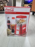 Retro Coca Cola Popcorn machine, Ophalen of Verzenden, Nieuw, Gebruiksvoorwerp