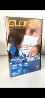 VHS:  “CLONED”  (1997), Cd's en Dvd's, VHS | Film, Vanaf 12 jaar, Ophalen of Verzenden, Zo goed als nieuw, Drama