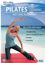 Pilates training met snel resultaat DVD Nieuw, Cd's en Dvd's, Dvd's | Sport en Fitness, Cursus of Instructie, Alle leeftijden