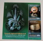 Hongarije-Hungary 2025 Cept Europa stamps from block left, Verzenden, Postfris