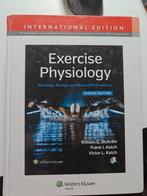 Exercise Physiology - McArdle, Katch & Katch, Boeken, Studieboeken en Cursussen, William D. McArdle, Frank I. Katch, Victor L. Katch