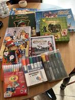 Spellenvariant en stiften, Ophalen, Zo goed als nieuw