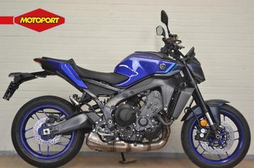 Yamaha MT 09 ABS (bj 2024) beschikbaar voor biedingen
