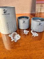 Swarovski set bevers, Ophalen, Zo goed als nieuw, Figuurtje