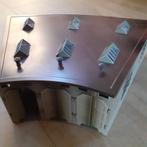 Marklin 7028 Ronde Locloods, Hobby en Vrije tijd, Modeltreinen | H0, Wisselstroom, Gebruikt, Overige typen, Ophalen of Verzenden