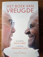 Het Boek van Vreugde - Dalai Lama & Desmond Tutu, Boeken, Achtergrond en Informatie, Spiritualiteit algemeen, Ophalen of Verzenden
