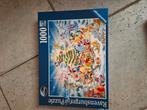 Puzzel Disney 1000 stukjes, Ophalen of Verzenden, Zo goed als nieuw