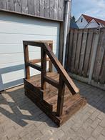 Prachtige chaletopstap, Caravan, Tinyhouse, Recreatiewoning, Caravans en Kamperen, Ophalen of Verzenden, Nieuw