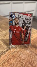Topps Premier League Cody Gakpo, Ophalen of Verzenden, Zo goed als nieuw, Plaatje