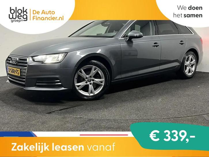 Audi A4 Avant 1.4 TFSI Design Pro Line Plus € 19.950,00, Auto's, Audi, Bedrijf, Te koop, A4, ABS, Airbags, Airconditioning, Alarm