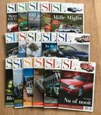 SL MERCEDES MAGAZINE 16 stuks, Ophalen, Gelezen, Sport en Vrije tijd
