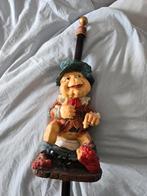 Efteling laaf voor wc rollen, Verzamelen, Ophalen of Verzenden, Zo goed als nieuw, Beeldje of Poppetje