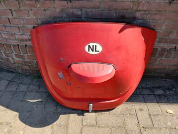 Rode achterklep vw kever, volkswagen Käfer, beetle beschikbaar voor biedingen