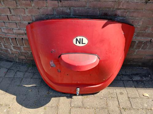 Rode achterklep vw kever, volkswagen Käfer, beetle, Auto-onderdelen, Carrosserie en Plaatwerk, Achterklep, Volkswagen, Ophalen of Verzenden