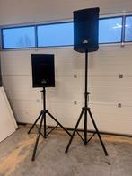 Behringer Luidsprekers - Set Eurolive 1220E, Ophalen, Gebruikt