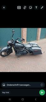 Harely davidson Road king, Particulier, Toermotor