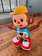 VTech Baby Swing & Speel Aap, Kinderen en Baby's, Speelgoed | Vtech, Ophalen of Verzenden, Zo goed als nieuw, 6 maanden tot 2 jaar