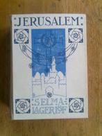 Jerusalem / Gösta Berling,  door Selma Lagerlöf, Ophalen of Verzenden, Gelezen