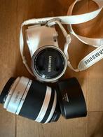 Samsung NX300m systeemcamera, Ophalen of Verzenden, Zo goed als nieuw, Samsung, 8 keer of meer