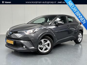 Toyota C-HR 1.8 Hybrid Active Zuinige nette auto van 1ste ei beschikbaar voor biedingen
