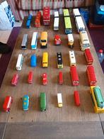 Collectie van 30 Miniatuurbussen, Antiek en Kunst, Antiek | Speelgoed, Ophalen of Verzenden