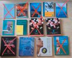 Boeken voor studie Forensisch Onderzoek 1e leerjaarHVA, Ophalen of Verzenden, Beta, Zo goed als nieuw, HBO