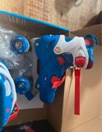 Verstelbare rolschaatsen maat 32-34, zo goed als nieuw, Kinderen en Baby's, Speelgoed | Buiten | Rolschaatsen, Ophalen of Verzenden