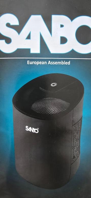Luchtontvochtiger, stille Sanbo beschikbaar voor biedingen