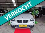 BMW X1 SDRIVE AUT 2.0D LUXURY LINE! 2012, Euro 5, Achterwielaandrijving, 4 cilinders, Bedrijf