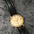 18k gouden omega horloge heren