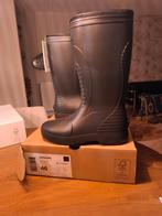 Fubuki Okinawa Regenlaarzen - Maat 46 - Nieuw, Kleding | Heren, Schoenen, Fubuki, Zwart, Nieuw, Ophalen of Verzenden