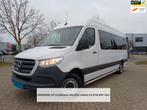 Mercedes-Benz Sprinter Tourer 314 CDI L3 432 HD ROLSTOELLIFT, Auto's, Automaat, Gebruikt, 2000 kg, Wit