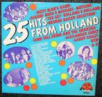 25 Hits From Holland – Diverse Artiesten 1972 LP1765, Cd's en Dvd's, Ophalen of Verzenden, Gebruikt, 12 inch, Pop