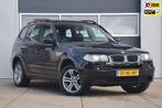 BMW X3 3.0i Executive NL auto / Youngtimer / Panoramadak / M, Auto's, BMW, Automaat, Gebruikt, 2000 kg, Zwart